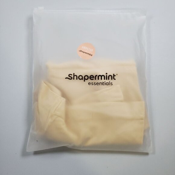 Shapermint All Day Everyday High Waisted Shaper Boy Short Women Size 2XL NWT - Picture 7 of 9